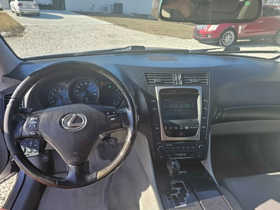 2006 Lexus GS 3rd Gen - Image 6 of 12