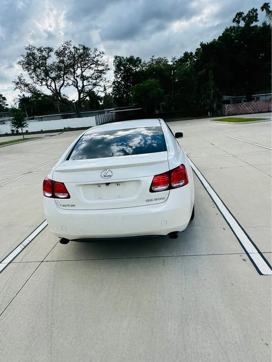 2006 Lexus GS 3rd Gen - Image 6 of 16
