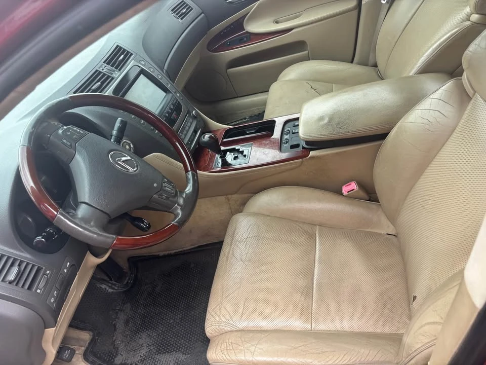 2006 Lexus GS 3rd Gen - Image 8 of 11
