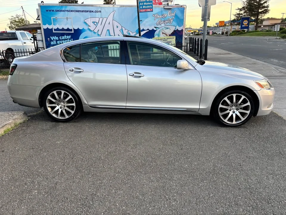 2006 Lexus GS 3rd Gen - Image 6 of 21