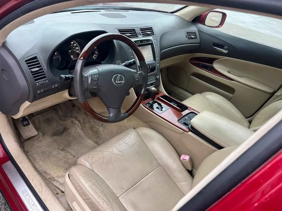 2006 Lexus GS 3rd Gen - Image 9 of 17