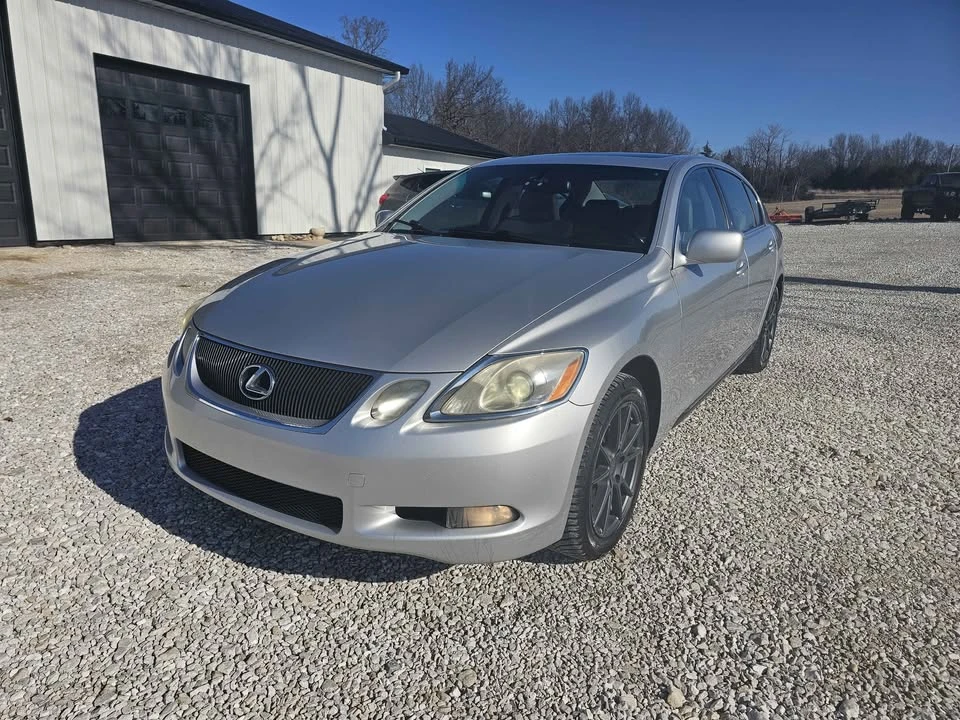 2006 Lexus GS 3rd Gen - Image 4 of 12
