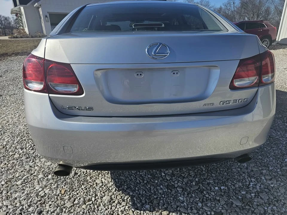 2006 Lexus GS 3rd Gen - Image 12 of 12