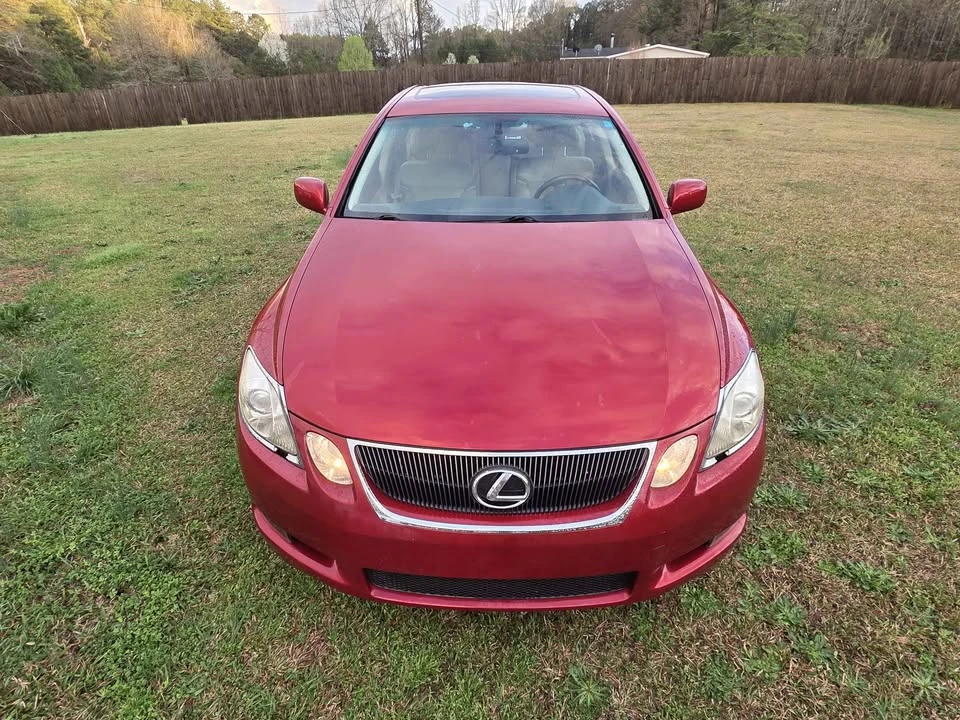 2006 Lexus GS 3rd Gen - Image 9 of 20