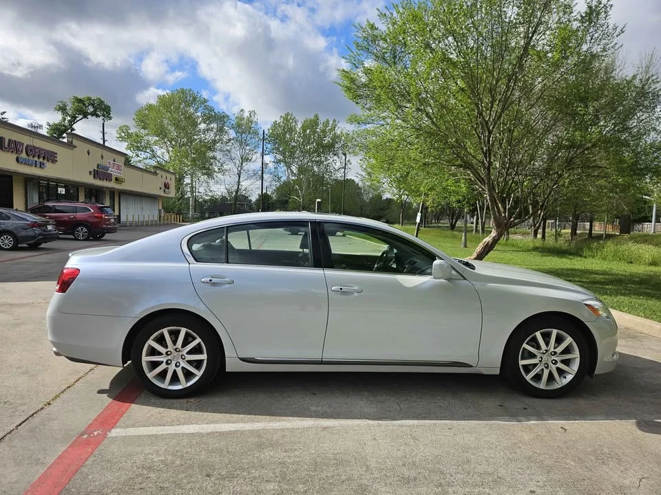2006 Lexus GS 3rd Gen - Image 4 of 13
