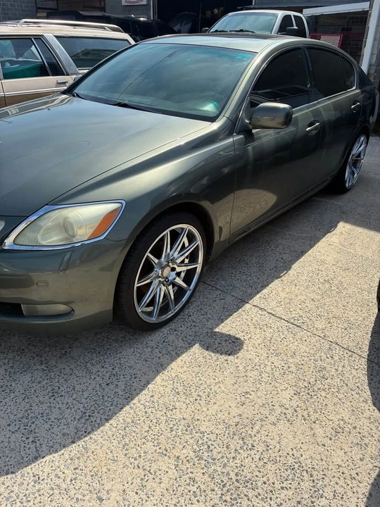 2006 Lexus GS 3rd Gen - Image 2 of 7