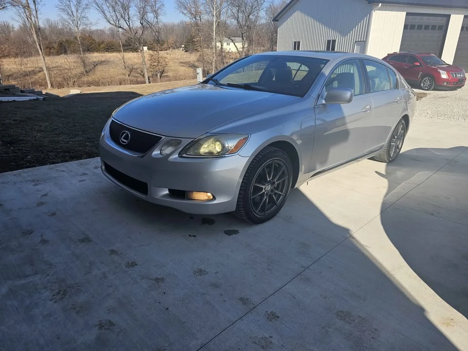2006 Lexus GS 3rd Gen - Image 8 of 12