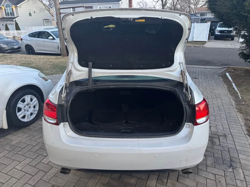 2006 Lexus GS 3rd Gen - Image 12 of 15