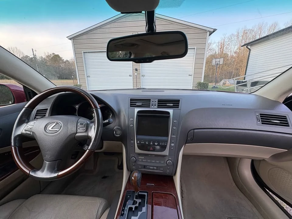 2006 Lexus GS 3rd Gen - Image 12 of 20