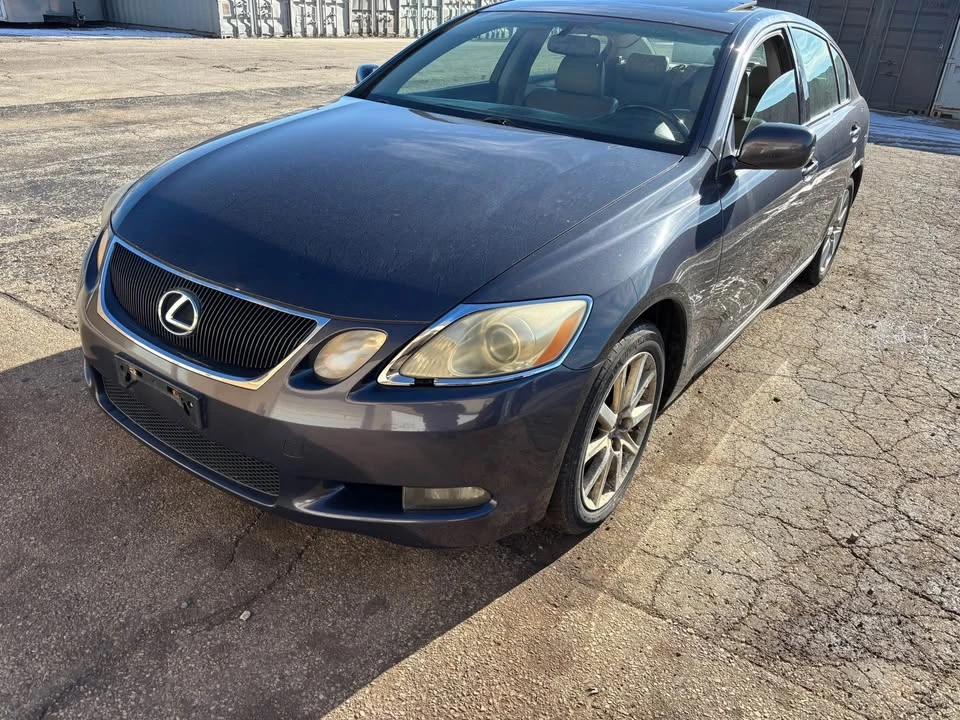 2006 Lexus GS 3rd Gen - Image 3 of 5