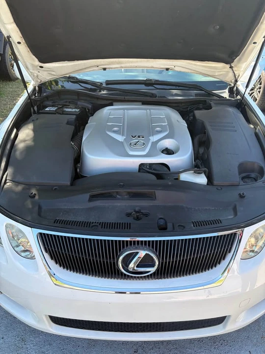 2006 Lexus GS 3rd Gen - Image 14 of 16
