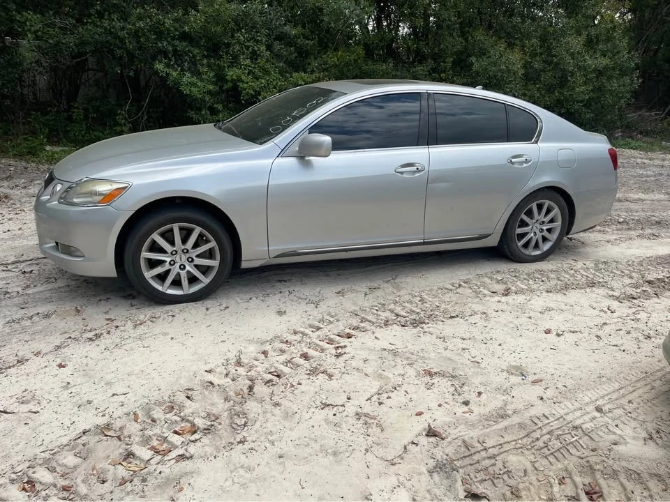 2006 Lexus GS 3rd Gen - Image 3 of 5