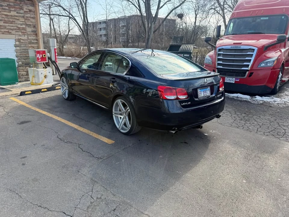 2006 Lexus GS 3rd Gen - Image 6 of 17