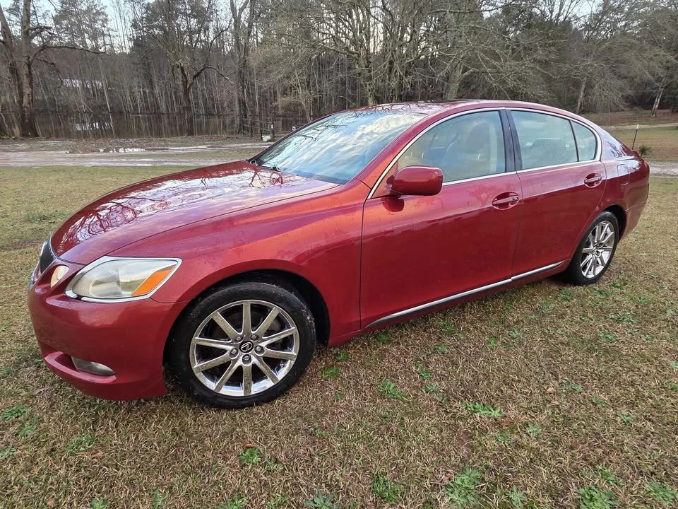 2006 Lexus GS 3rd Gen - Image 7 of 20