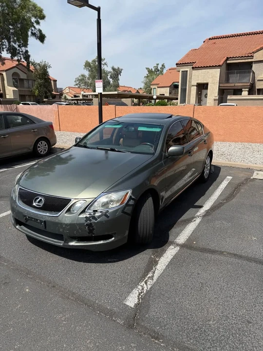 2006 Lexus GS 3rd Gen - Image 5 of 5