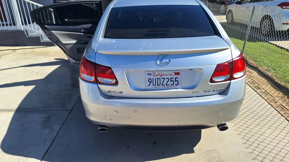 2006 Lexus GS 3rd Gen - Image 8 of 11
