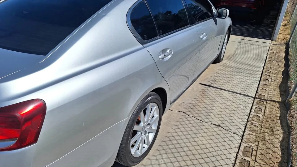 2006 Lexus GS 3rd Gen - Image 7 of 11