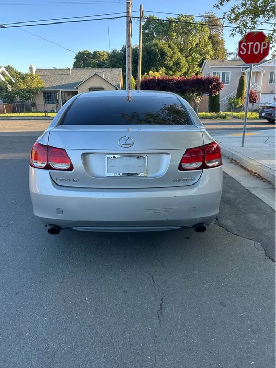 2006 Lexus GS 3rd Gen - Image 4 of 8