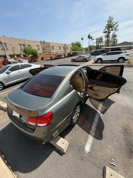 2006 Lexus GS 3rd Gen - Image 4 of 5