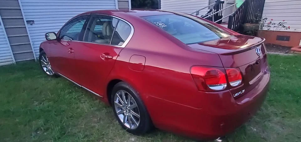 2006 Lexus GS 3rd Gen - Image 4 of 20