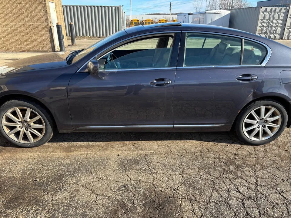2006 Lexus GS 3rd Gen - Image 2 of 5