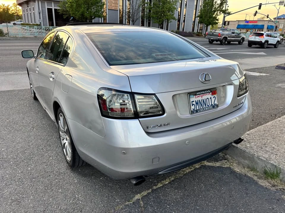 2006 Lexus GS 3rd Gen - Image 4 of 21
