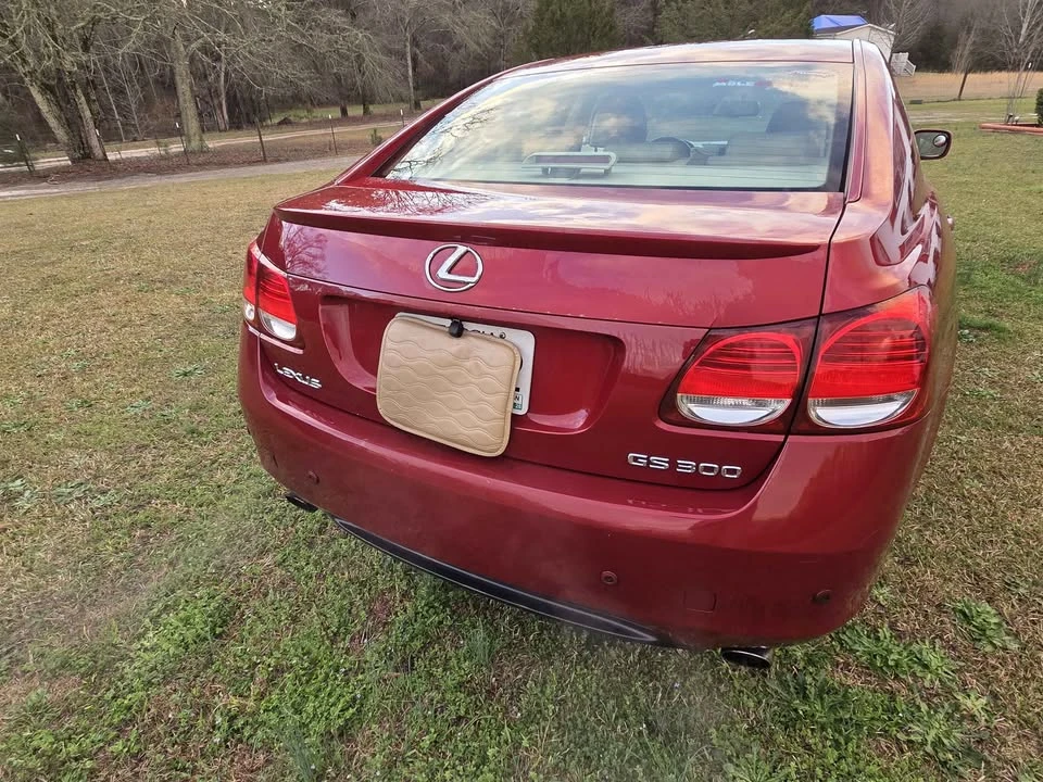 2006 Lexus GS 3rd Gen - Image 8 of 20