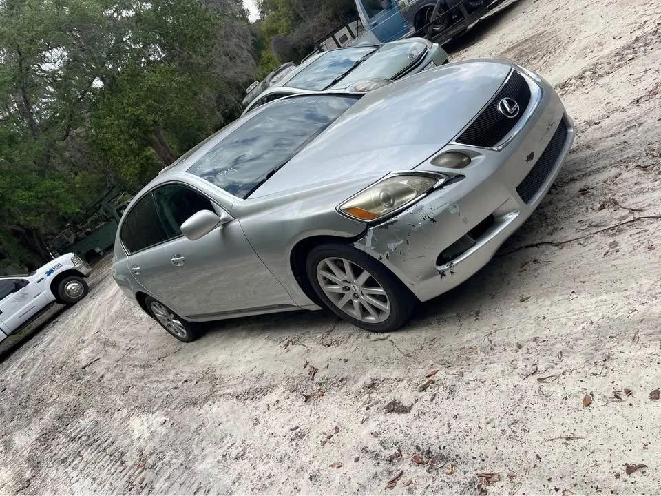2006 Lexus GS 3rd Gen - Image 4 of 5