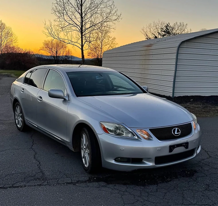 2006 Lexus GS 3rd Gen - Image 2 of 8