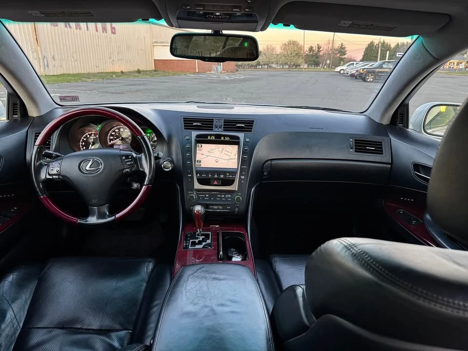 2006 Lexus GS 3rd Gen - Image 8 of 8