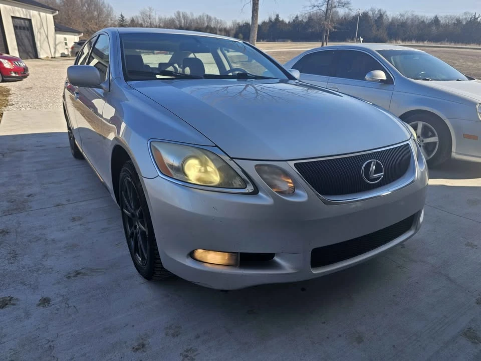 2006 Lexus GS 3rd Gen - Image 7 of 12