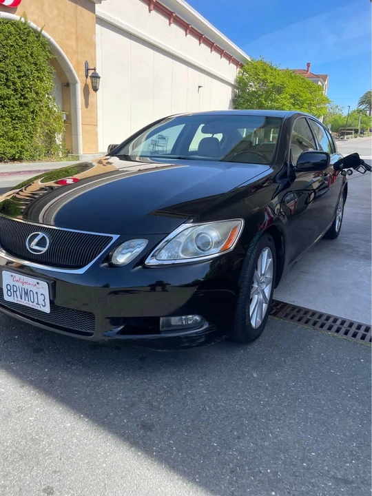 2006 Lexus GS 3rd Gen - Image 2 of 10