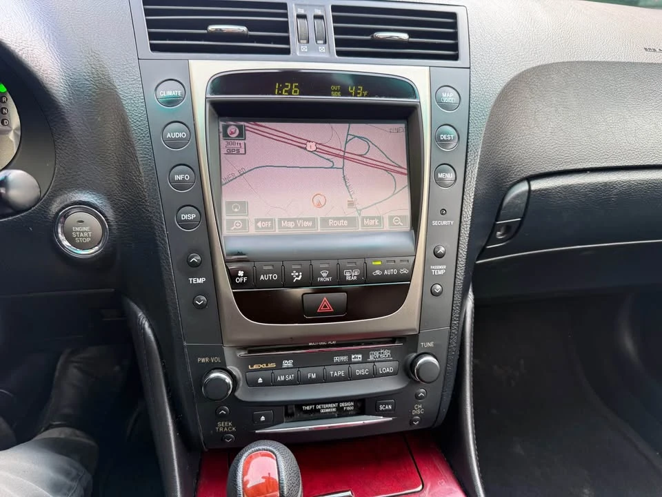 2006 Lexus GS 3rd Gen - Image 15 of 18