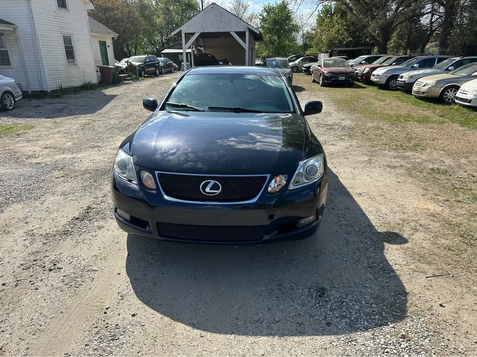 2006 Lexus GS 3rd Gen - Image 3 of 20