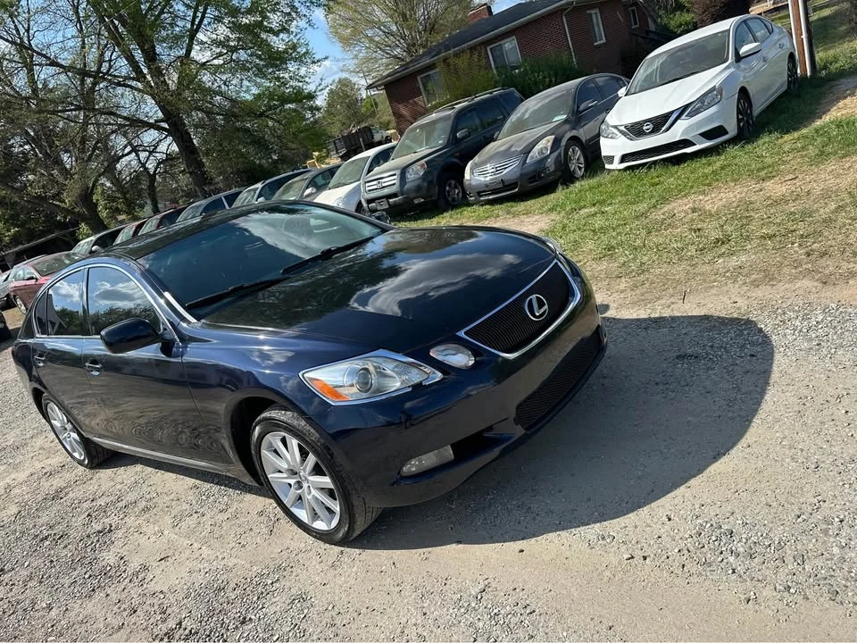2006 Lexus GS 3rd Gen - Image 5 of 20