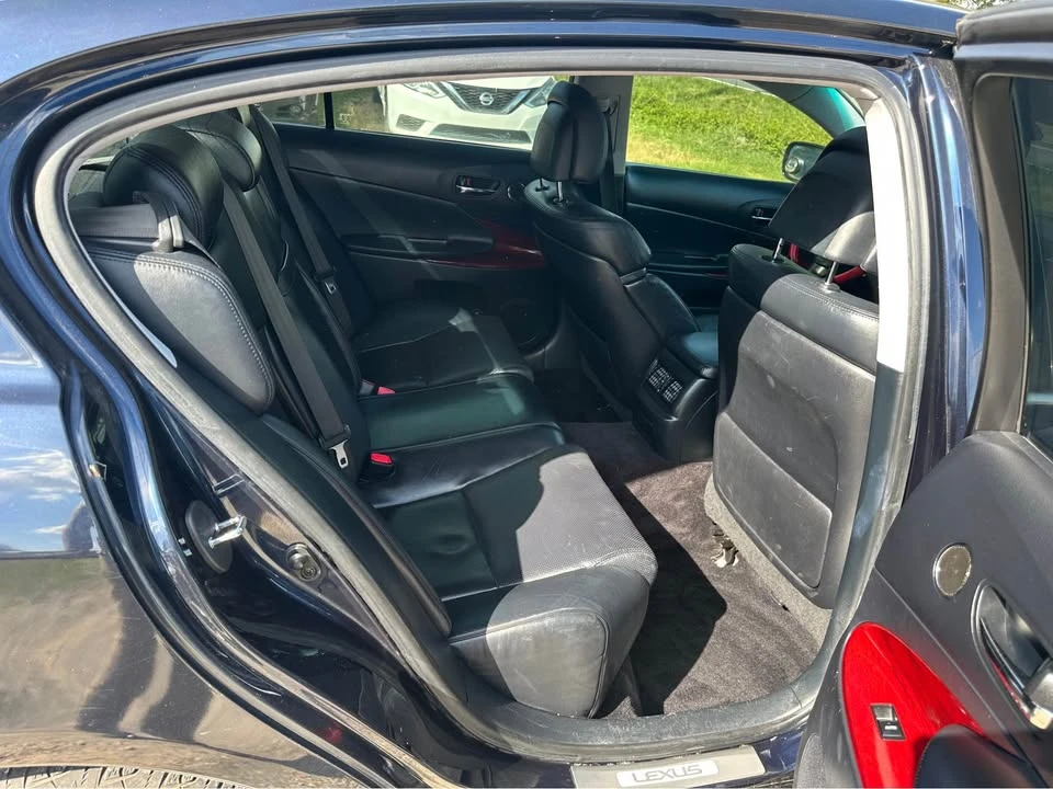 2006 Lexus GS 3rd Gen - Image 12 of 20