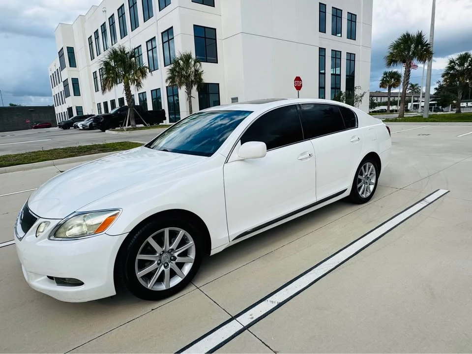 2006 Lexus GS 3rd Gen - Image 7 of 16