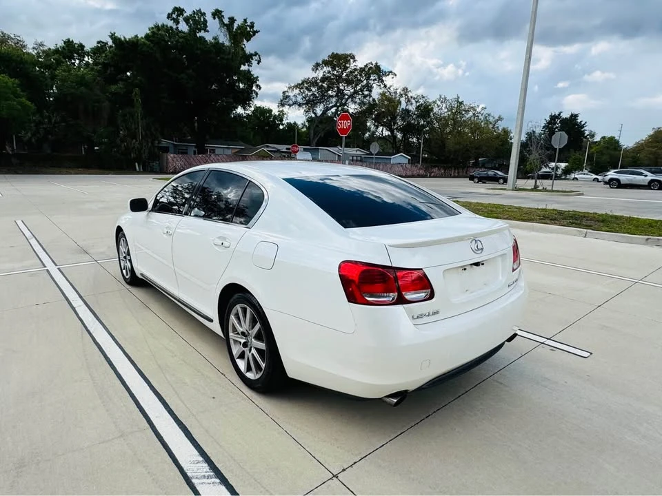 2006 Lexus GS 3rd Gen - Image 5 of 16