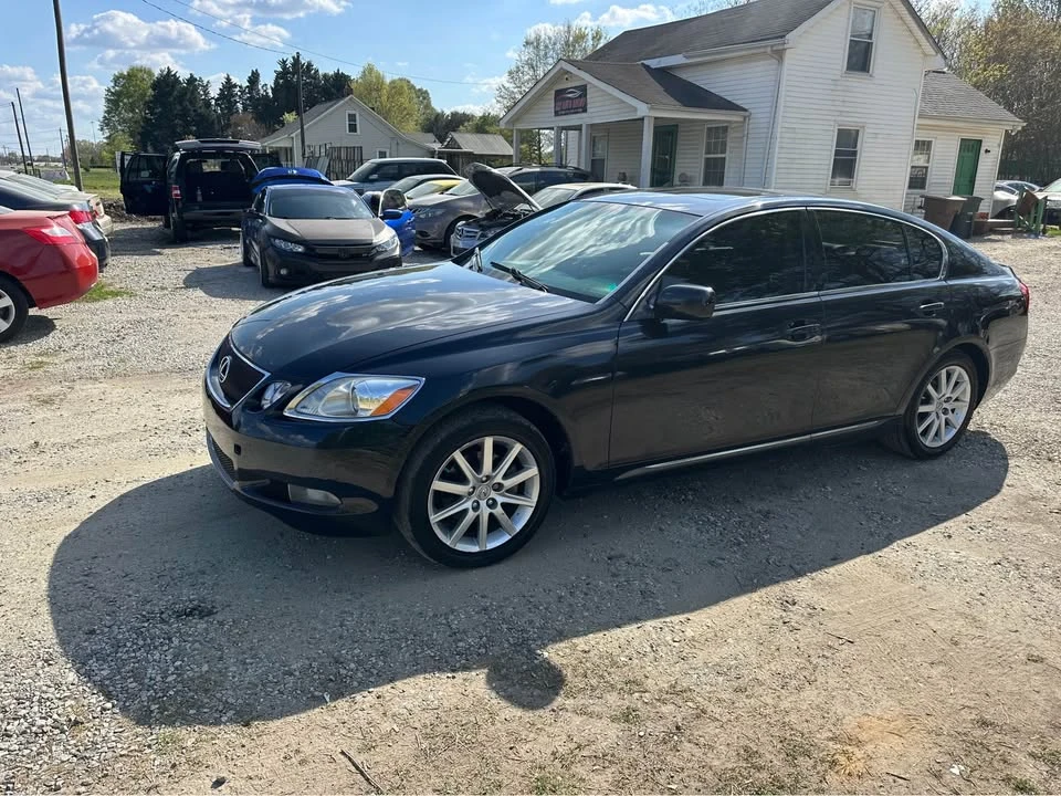 2006 Lexus GS 3rd Gen - Image 4 of 20