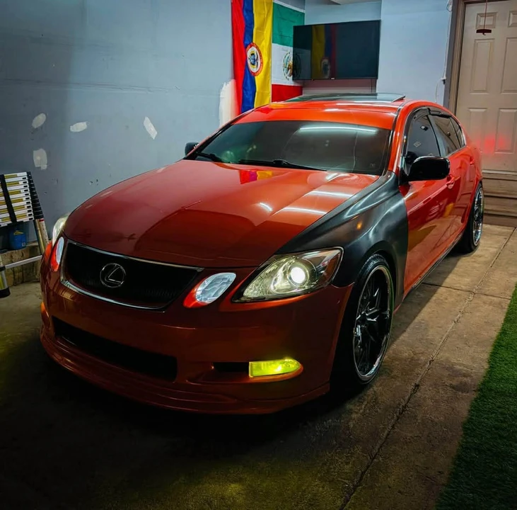 2006 Lexus GS 3rd Gen - Image 6 of 11