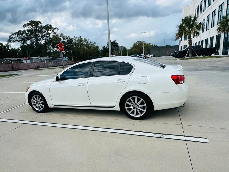 2006 Lexus GS 3rd Gen - Image 4 of 16