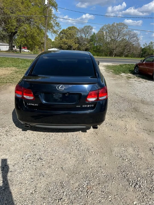 2006 Lexus GS 3rd Gen - Image 11 of 20