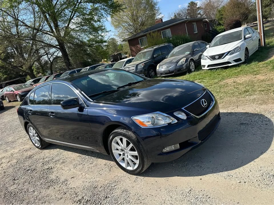 2006 Lexus GS 3rd Gen - Image 6 of 20