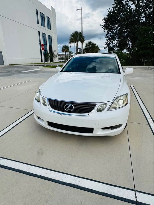 2006 Lexus GS 3rd Gen - Image 8 of 16