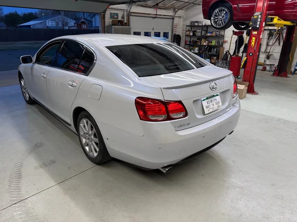 2006 Lexus GS 3rd Gen - Image 3 of 9