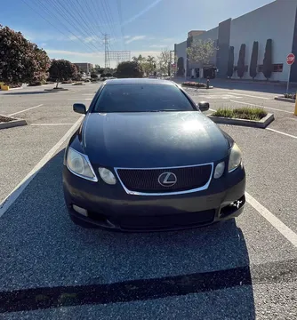 2006 Lexus GS 300 Sedan