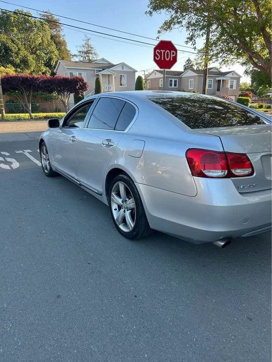 2006 Lexus GS 3rd Gen - Image 3 of 8