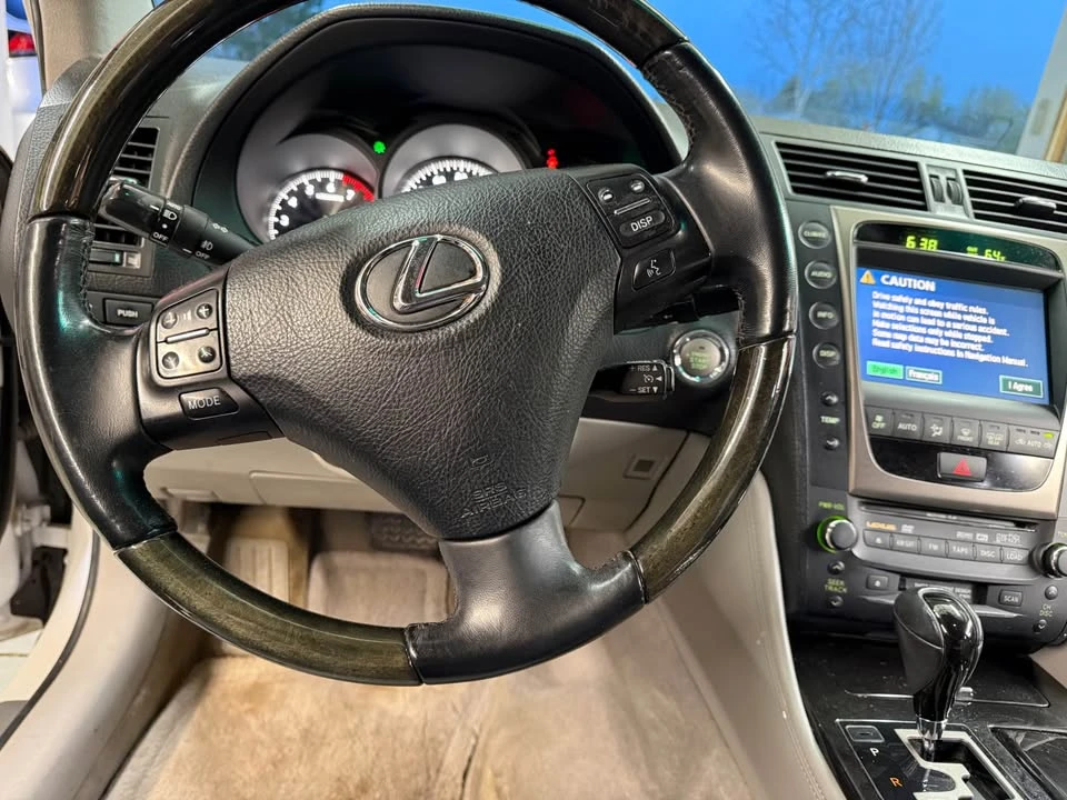2006 Lexus GS 3rd Gen - Image 9 of 9