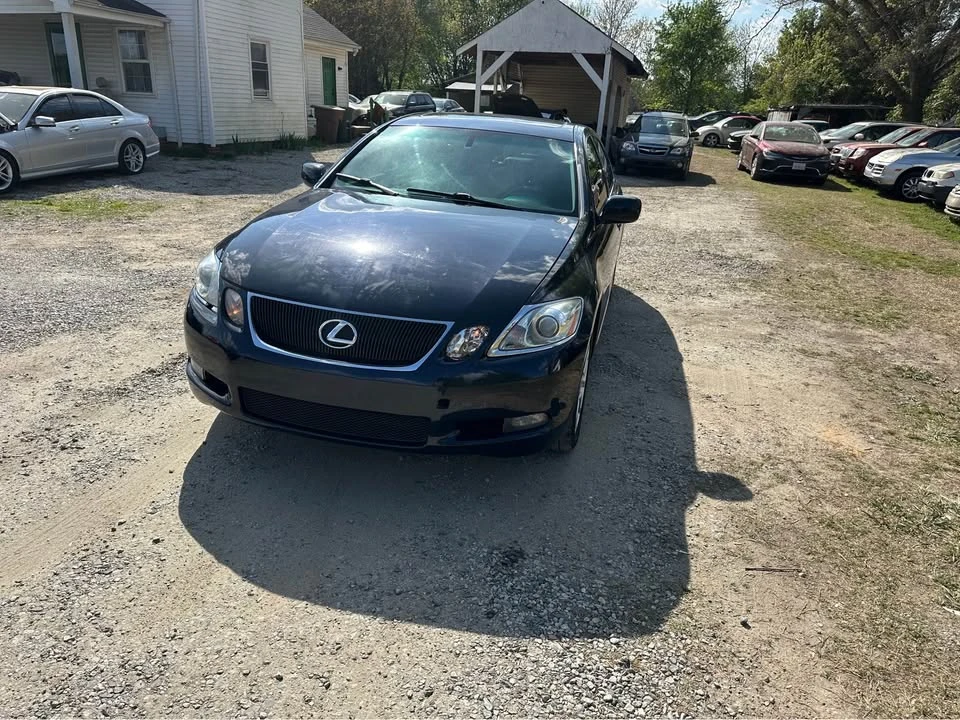 2006 Lexus GS 3rd Gen - Image 2 of 20