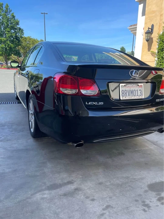 2006 Lexus GS 3rd Gen - Image 4 of 10